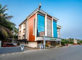 Excellency Airport Hotel, hotel din apropiere de Aeroportul Internaţional Cochin - COK, Angamali