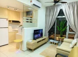 Midas Seri Alam New Cozy 2-4pax