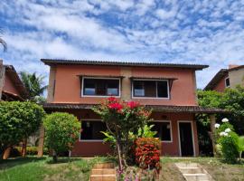 Sobrado do Barão da Barra, hotel in Canguaretama