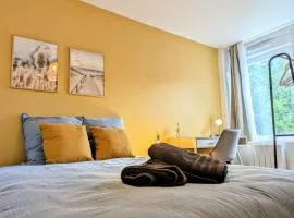 L'apostrophe - Duplex et terrasse