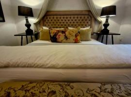 Simondium's Country Lodge, hotel v destinaci Simondium