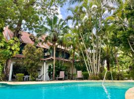 Hotel El Manglar y Cantarana