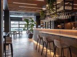 Thon Partner Notodden, hotel perto de Notodden Airport, Tuven - NTB, 