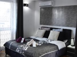 Apartament Night Premium Krakow, hotel i Kraków