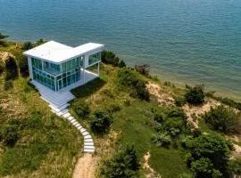 Waterfront Hot Tub Sauna Private Beach