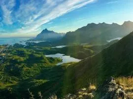 Holiday home in Lofoten