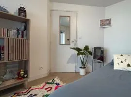 Nid douillet au cœur du village