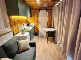 Cabana ECO - Teresópolis、テレゾポリスのラグジュアリーテント