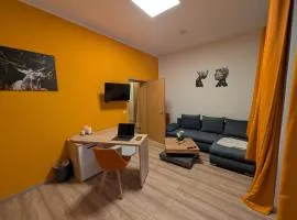 Helle Ferienwohnung Schloßchemnitz - New Apartment