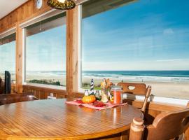 Beach Bungalow - Roads End, hotel en Lincoln City