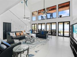 Ocotal में, होटल Luxury Villa, Infinity Pool & Ocean Views