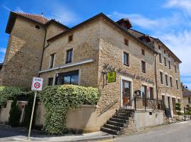 Le Val d'Amby, hôtel à Hières-sur-Amby