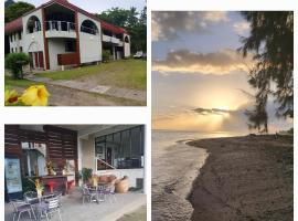 Residence Vainau Moorea, ξενοδοχείο σε Haapiti