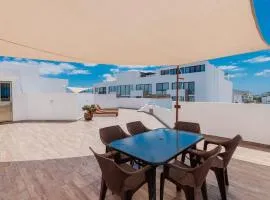Best Penthouses&Apartments in PDC Pool&Jacuzzi