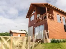 Casa Ibiraquera / Praia do Rosa - SC (1)