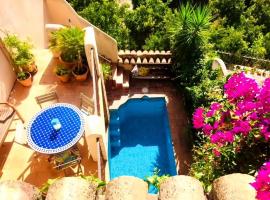 Casa Azahar, hotel v destinaci Saleres