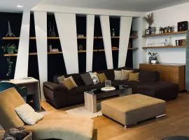 Resident Apartment
