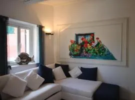 Portofino's Cozy Terrace