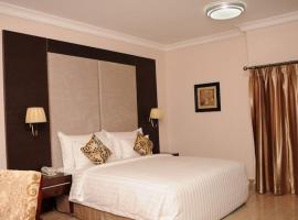 OFAS Chelsea Hotel, hotel in Abuja
