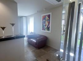 PRIMO RE, Luxury Rooms, hotel Campobassóban
