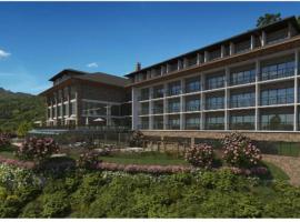 Gran Paradiso Resort - Campos do Jordão, hotel v destinaci Campos do Jordão