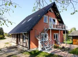 Apartment in Zemitz near Lake Access