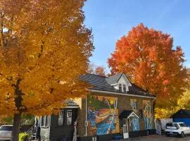 Blue Spruce Bed and Breakfast Muskoka