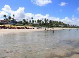 Casa com Piscina na Praia do Francês (Maceió), hotel a Marechal Deodoro