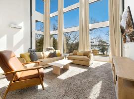 Tranquil Cove-Beaver Lake Access-Amazing Views, hótel í Rambo Riviera