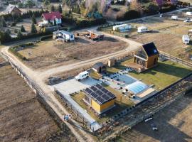 Oaza Sobącz / Resort&Spa, khách sạn ở Sobącz