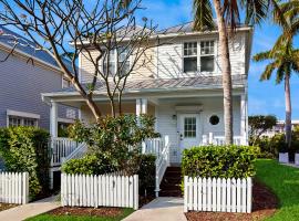Blue Water Cottage Villa 5110, casa de campo em Duck Key