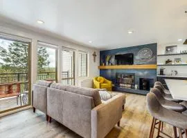 Cascade Haven at Seventh Mountain