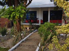 El Nido, hotel v San Jose del Guaviari