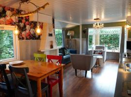 Chalet Hoenderloo Beuk, hotel in Hoenderloo