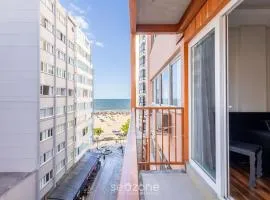 Apartamentos a 50m da Praia Principal em BC - MRD