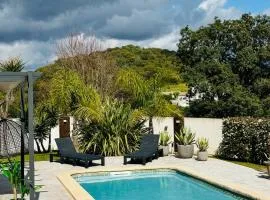 Villa avec piscine