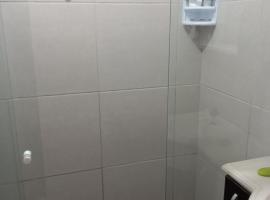 Casa na praia do cassino，位于里奥格兰德的酒店