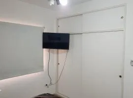Departamente centrico con cochera