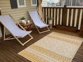 Mobil Home MarieVa "Les dunes de Contis"