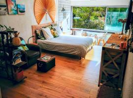 Le Bali, hotel in La Seyne-sur-Mer