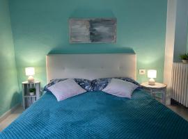 Àa da Pinèla-Biassa-Cinque Terre, hotel v destinaci Biassa