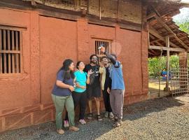 Dapoli nature camp, luxury tent in Dapoli