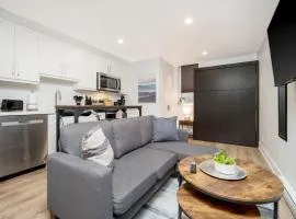 Cozy Studio Apt - Corktown Hamilton - Near DT