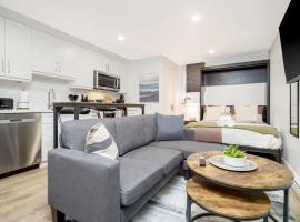 Cozy Studio Apt - Corktown Hamilton - Near DT, khách sạn ở Hamilton