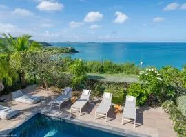 Chez Paulette à distance à pied de la plage et piscine chauffée