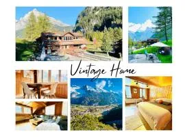 Cozy Apartment in Vintage House in Kandersteg