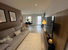 Appartement Pontarlier-centre, hotel in Pontarlier