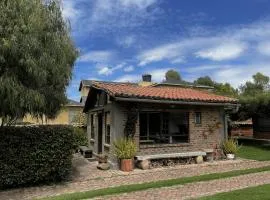EL REFUGIO Cabaña Campestre