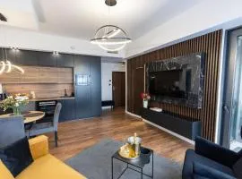 FRANKO APARTAMENTS - Hanza Tower