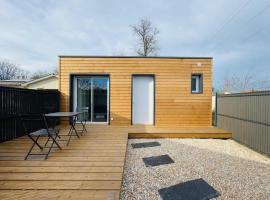 Le Refuge de Guilmä, hotel v destinaci Ludon-Médoc